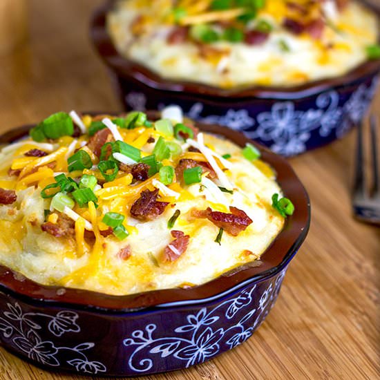 Loaded Shepherd’s Pie