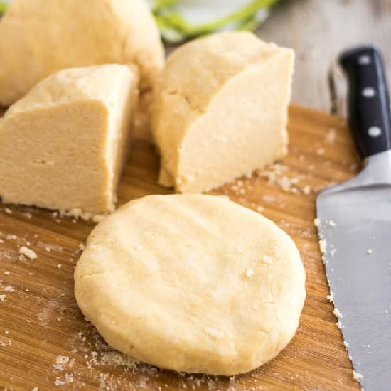 Paleo Pie Crust