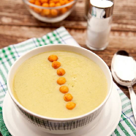 Cream Soup Beans