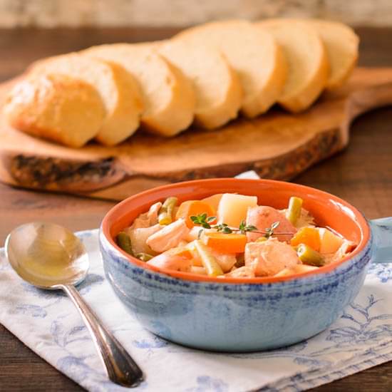 Turkey Stew