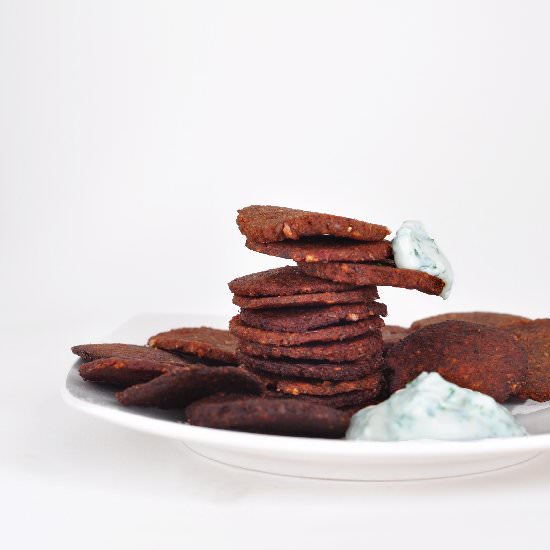 Sweet Chilli Dippers/Cream Cheese