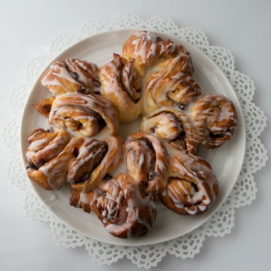 Swedish Tea Ring