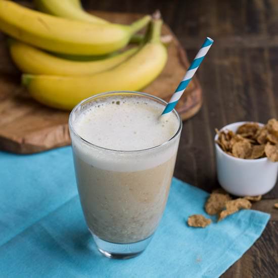 Banana Bread Shake