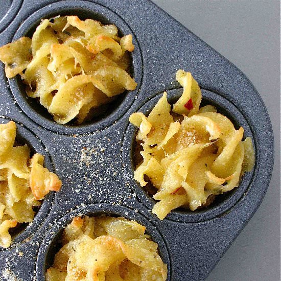 Mac ‘n Cheese Bites