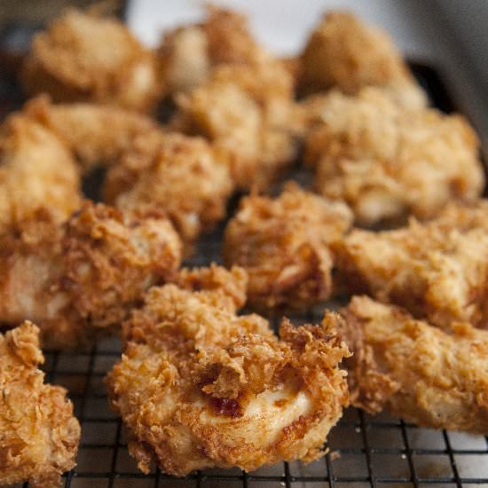 Buttermilk Fried Chicken
