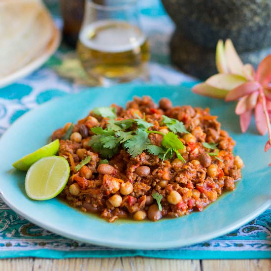 Chili con carne