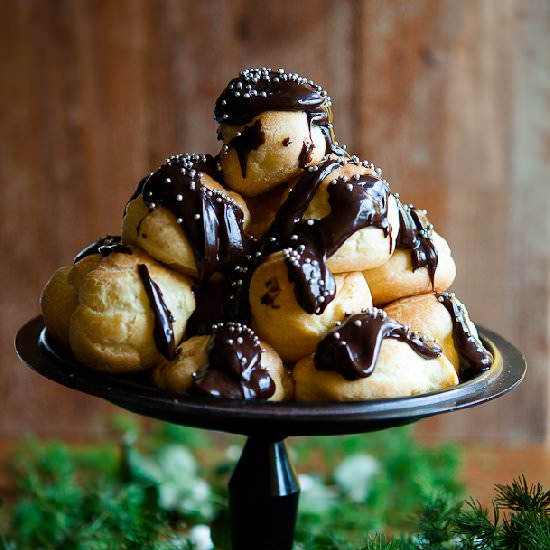 Profiteroles