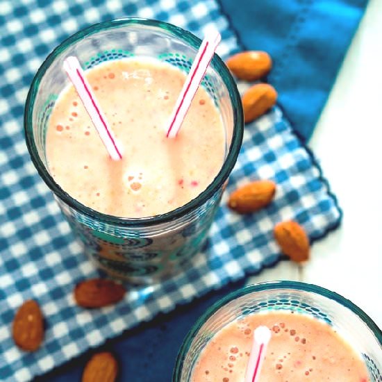 New Year’s Resolution Smoothie