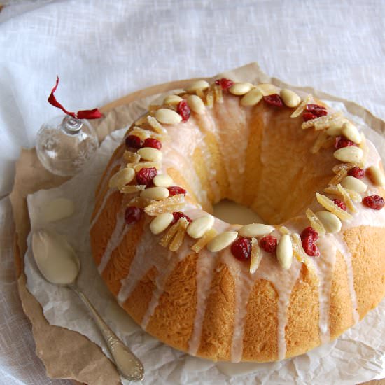 Roscón de Reyes (King Cake)