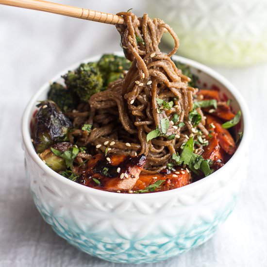 Noodle Bowls
