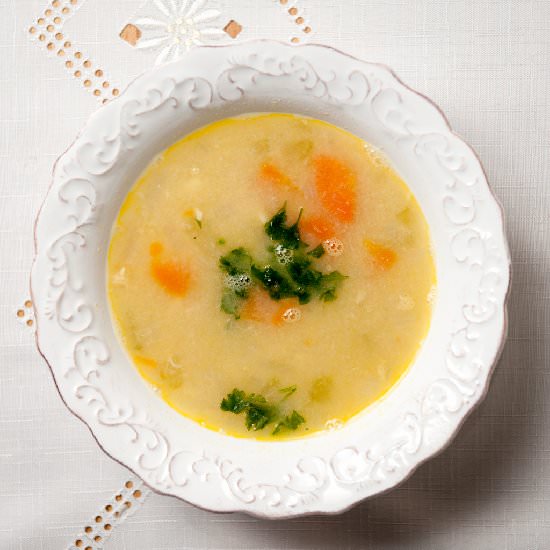 Chicken Noodle Soup