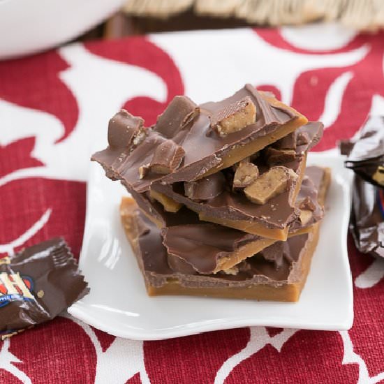 Double Dose English Toffee