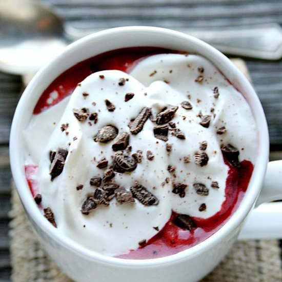 Red Velvet Hot Cocoa