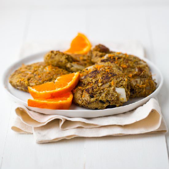 Lentil Cakes