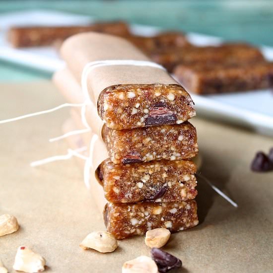 Peanut Butter Chocolate Larabars
