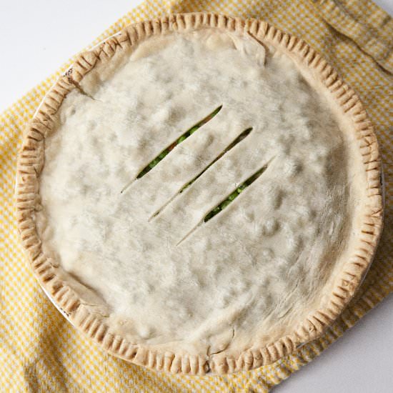 Chicken Pot Pie