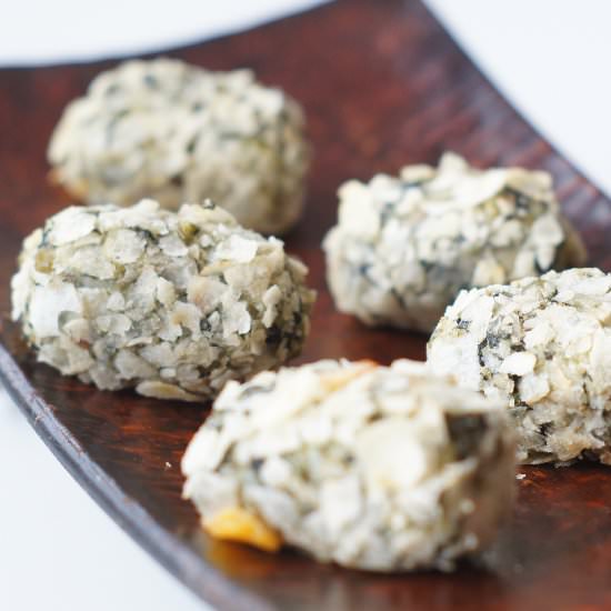 Vegetable Croquettes