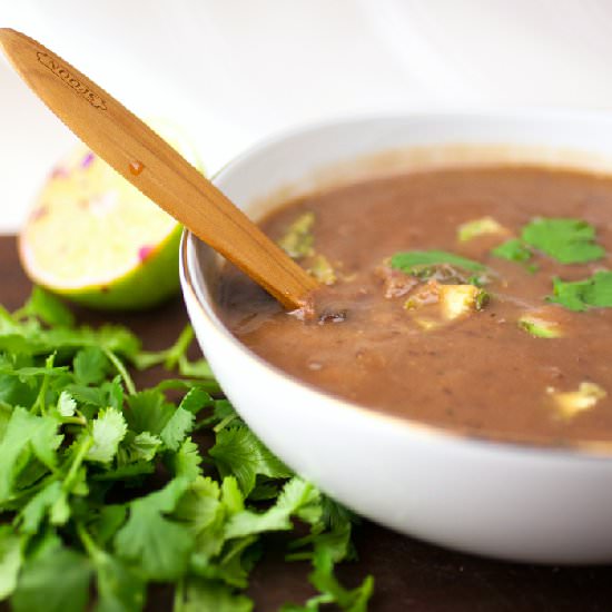Black Bean & Sweet Potato Superfood