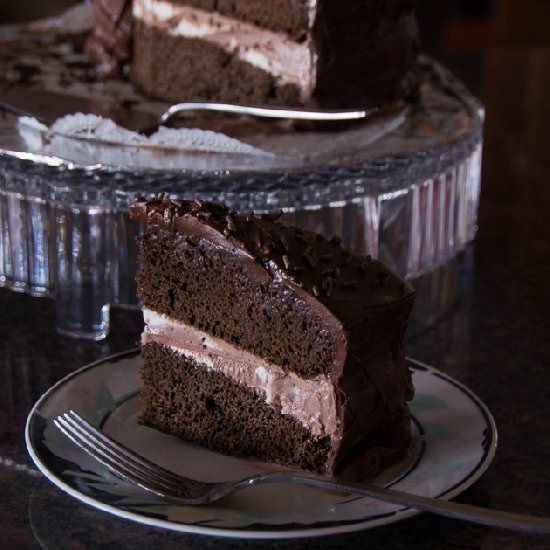 Ice Cream Cake