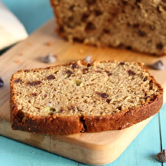 Whole Wheat Banana Bread