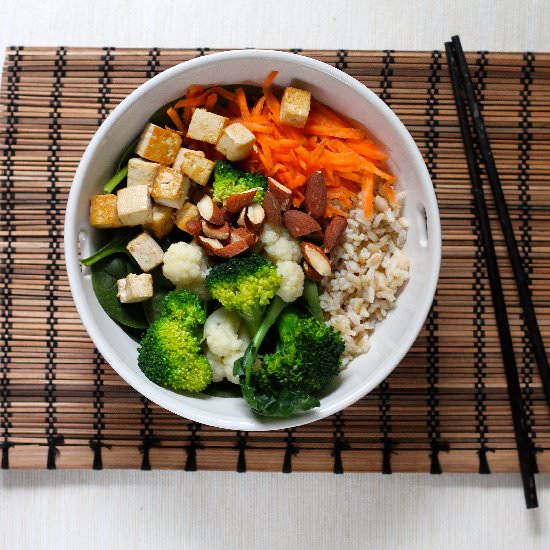 Heather’s Hallelujah Bowl
