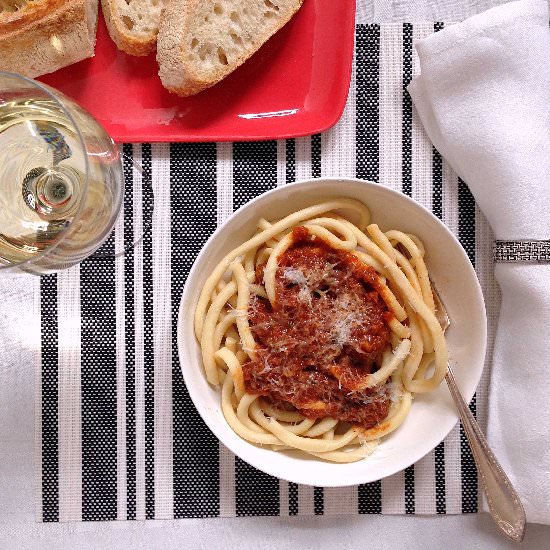 Spiced Beef Ragu