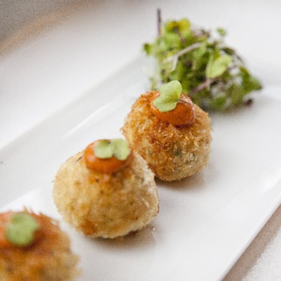 Chicken Meatballs