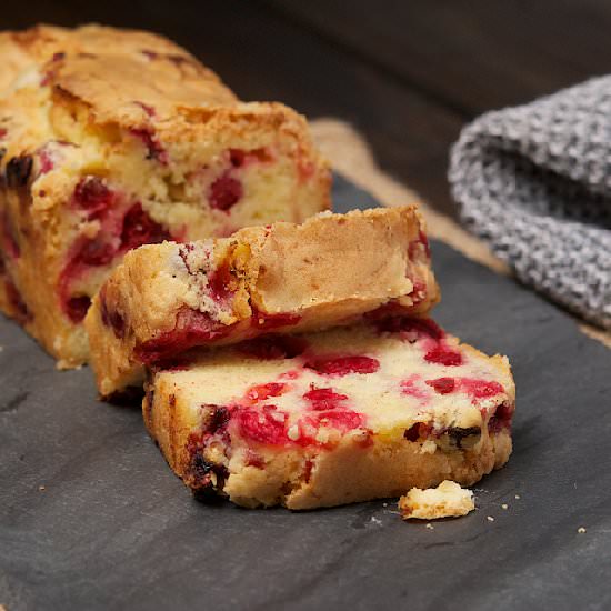 Cranberry Cake