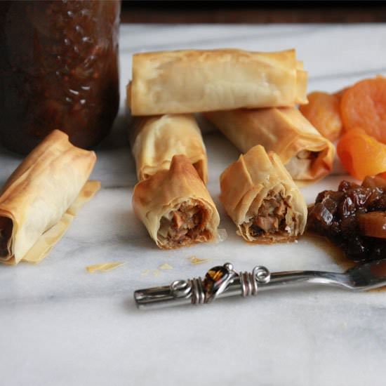 Moroccan ‘Cigars’