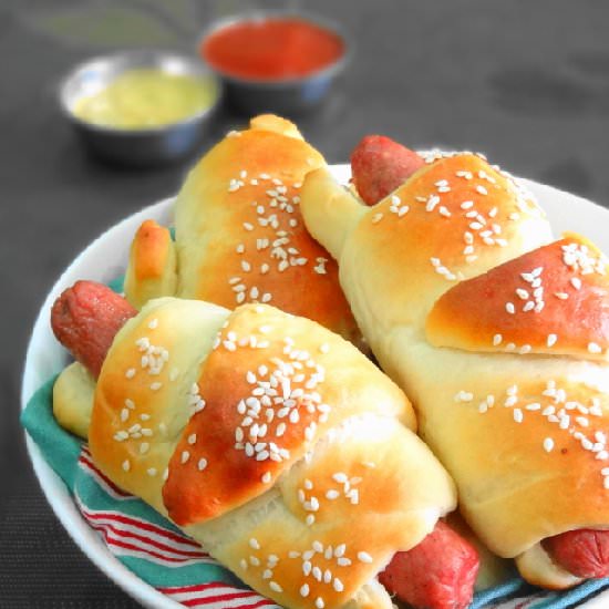 Pigs in a Blanket