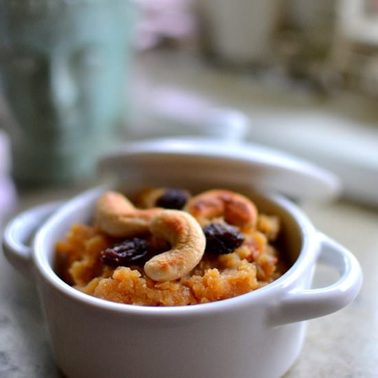 Apple Halwa / Apple Caramels