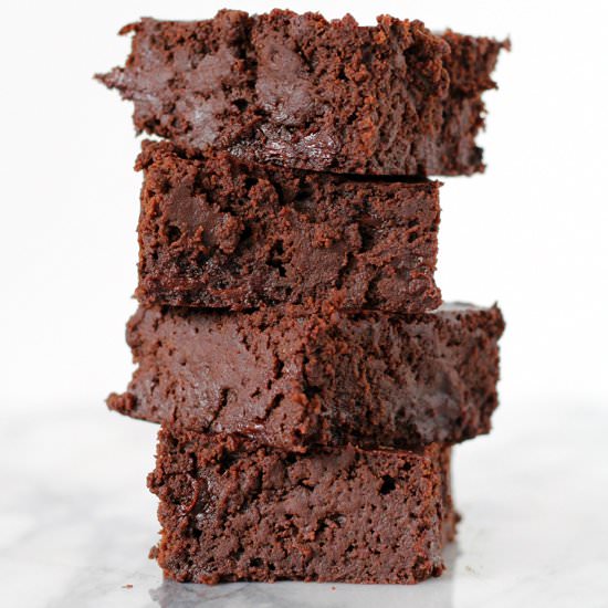 Black Bean Brownies