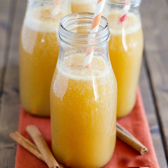 Spiced Cider Punch