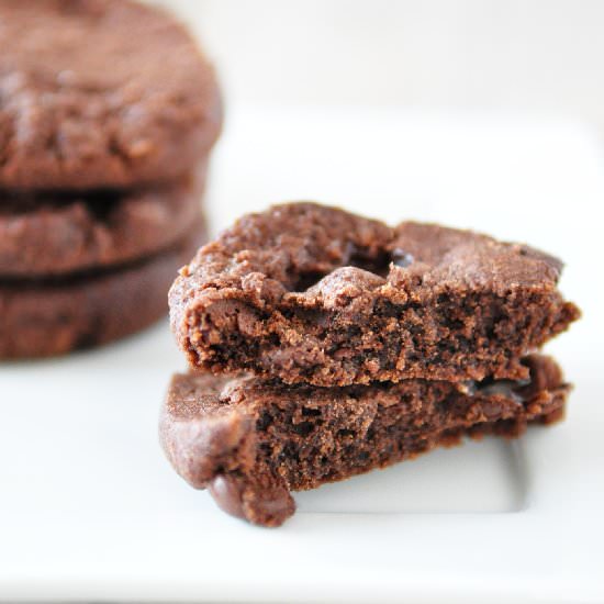 Delicious Chocolate Cookies