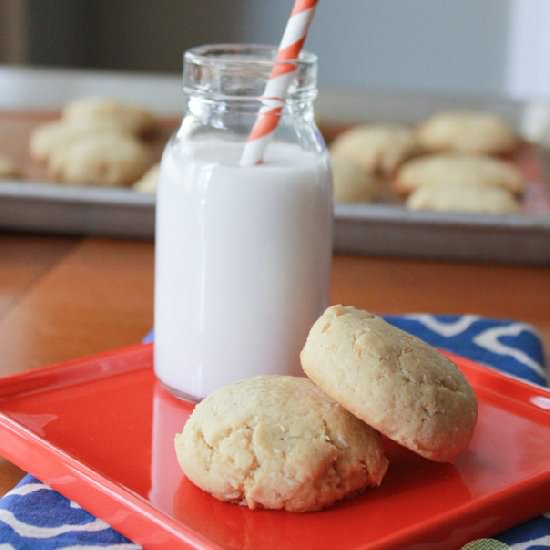 Coconut Cookies