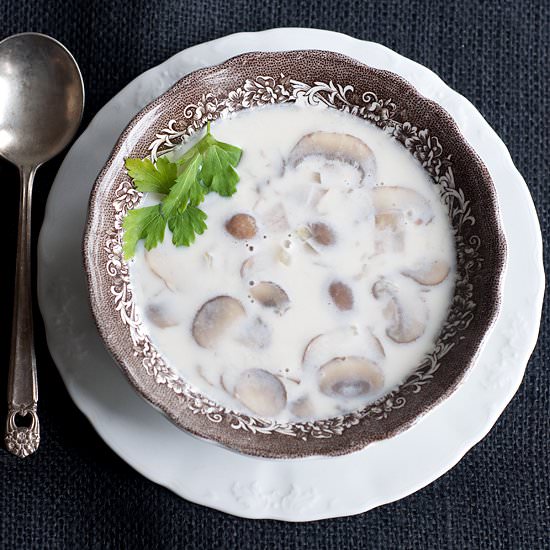 Mushroom Soup