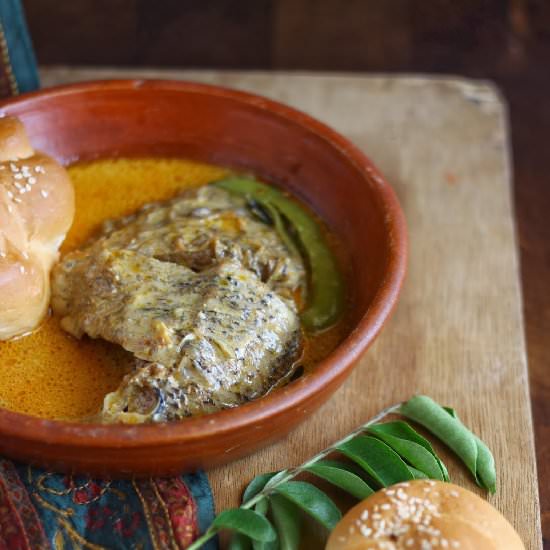 Karimeen Mappas