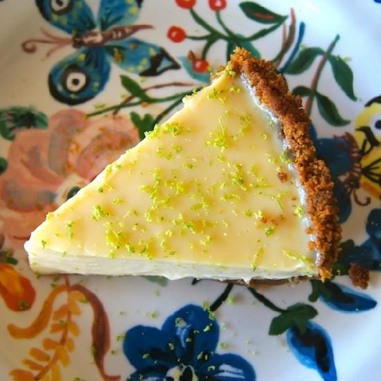 Ginger-Citrus Pie