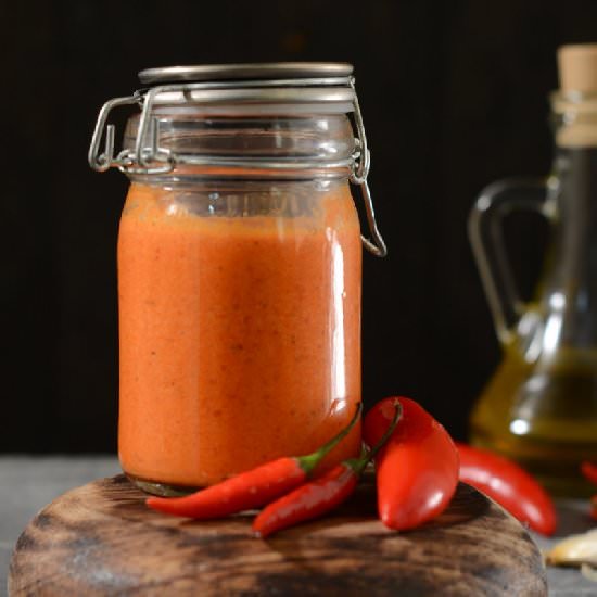 Moroccan Harissa