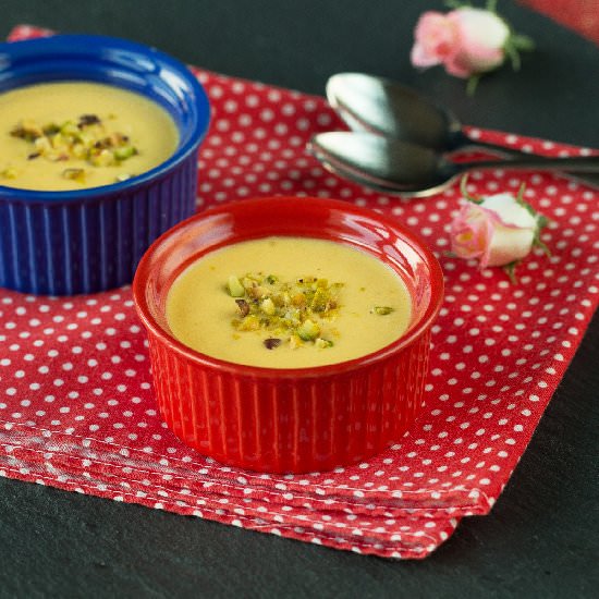 Mango Shrikand
