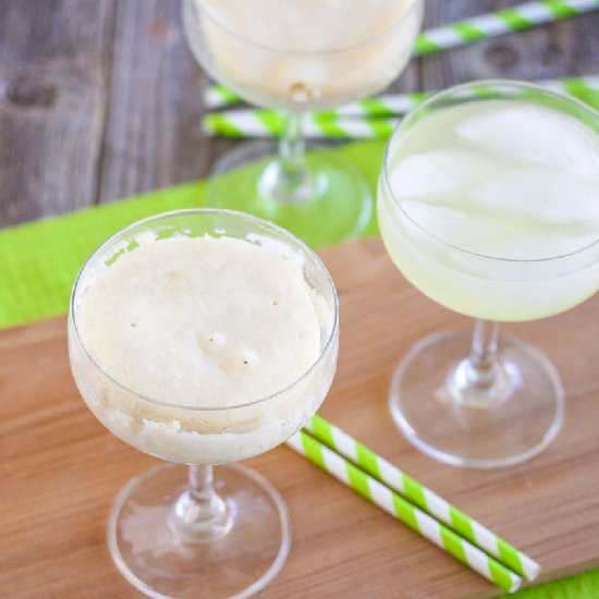 Margarita Mug Cake