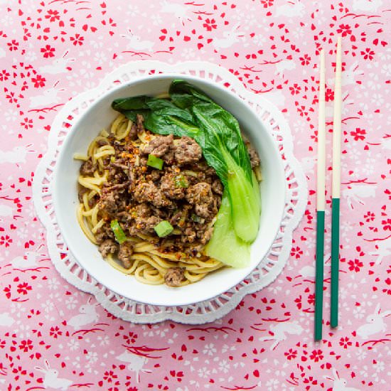 Dandan Noodles