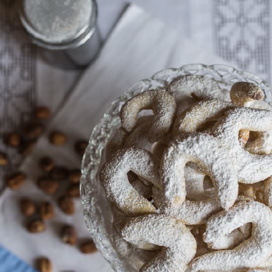 Italian Shortcrust Pastry Biscuits