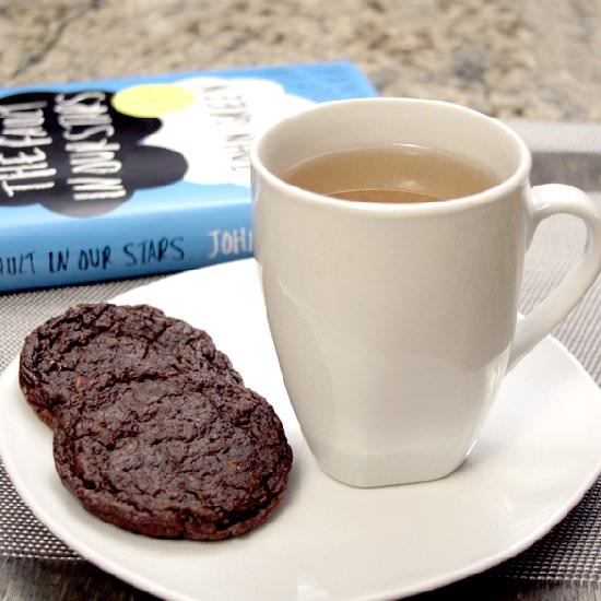 Chocolate Zucchini Scones