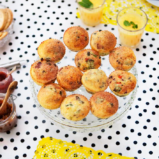 Breakfast Frittata Muffins