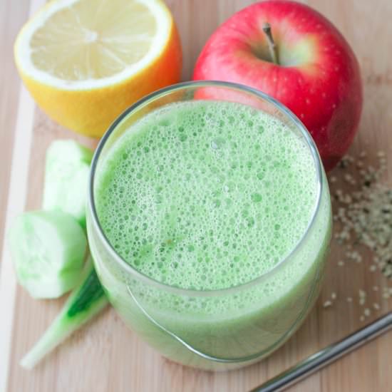 Detox Green Smoothie