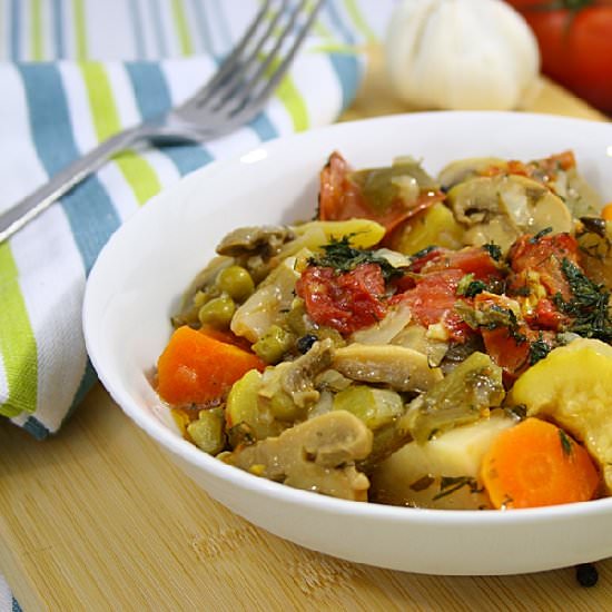 Vegetable Stew