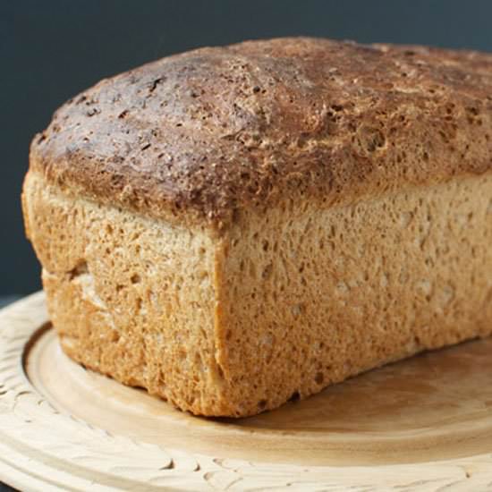 Oatmeal Sandwich Bread