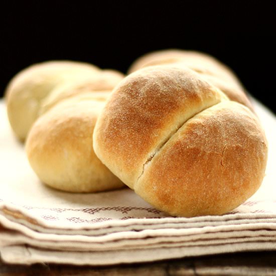 Wheat Rolls