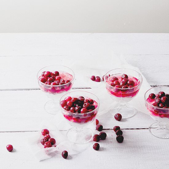 Cherry Cotta